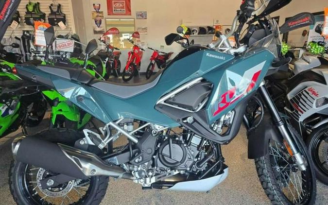 2026 Kawasaki KLE500 SE ABS