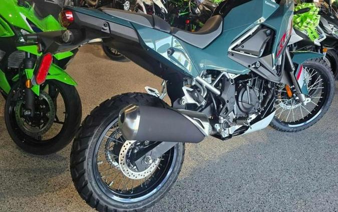 2026 Kawasaki KLE500 SE ABS