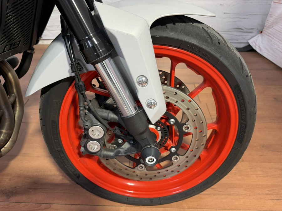 2019 Yamaha MT-09