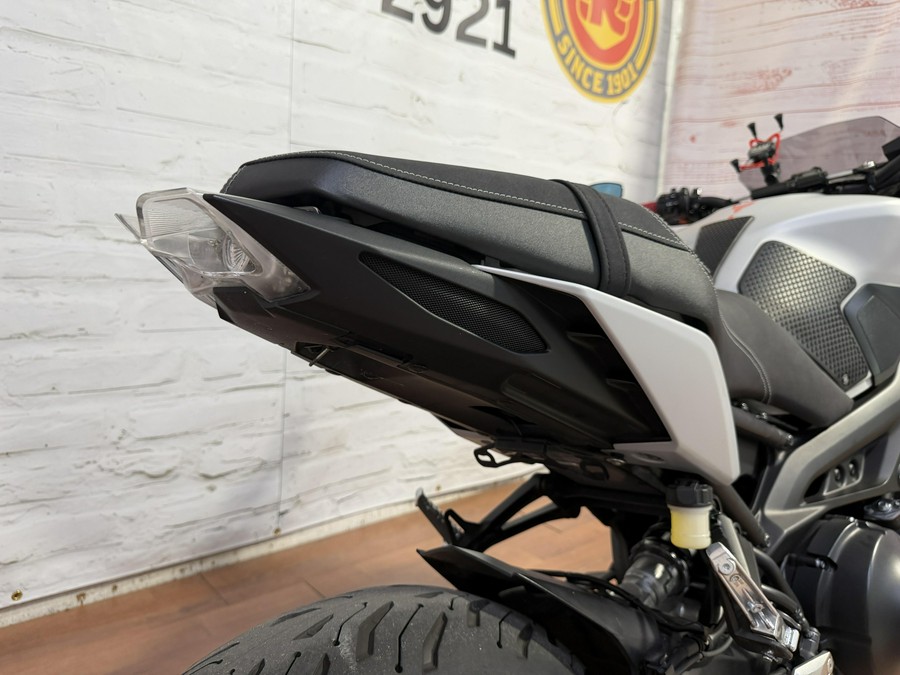 2019 Yamaha MT-09