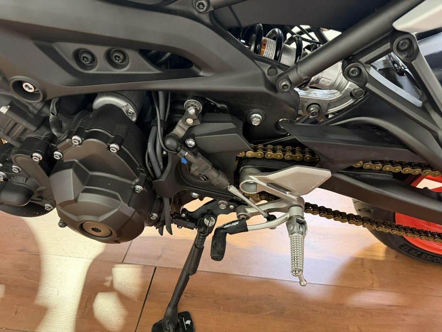 2019 Yamaha MT-09