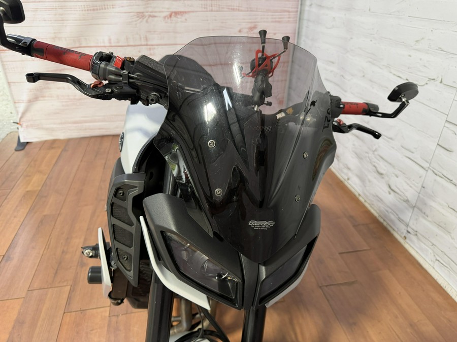2019 Yamaha MT-09