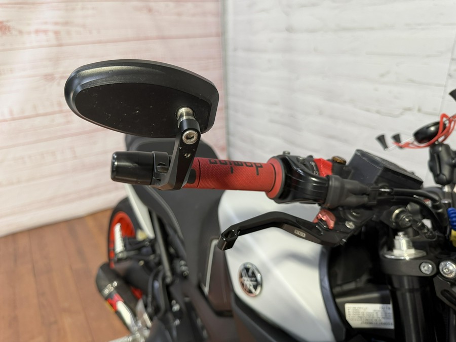 2019 Yamaha MT-09