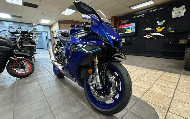 2026 Yamaha YZF-R1