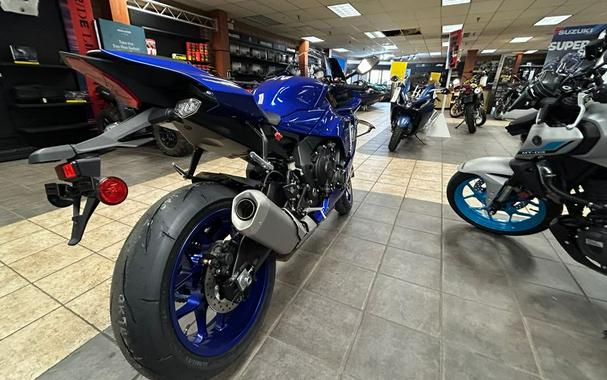 2026 Yamaha YZF-R1