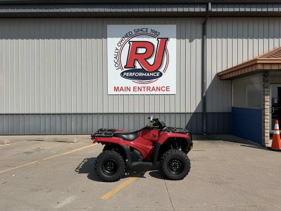 2026 Honda FourTrax Rancher 4x4