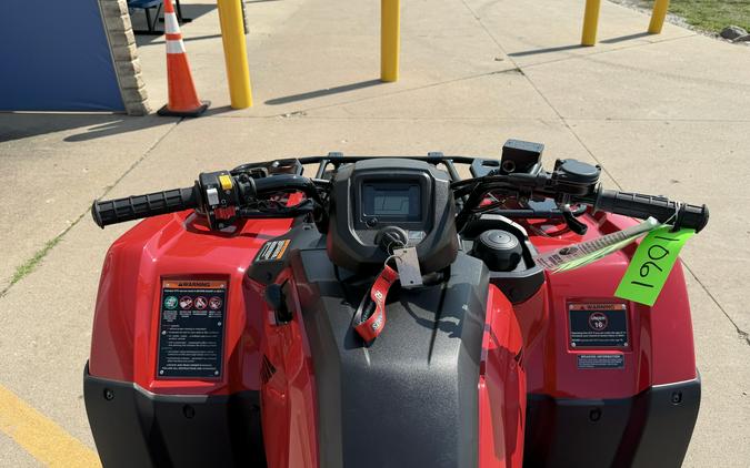 2026 Honda FourTrax Rancher 4x4