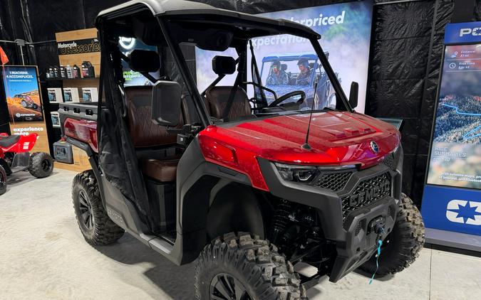 2026 CFMOTO UFORCE U10 Pro