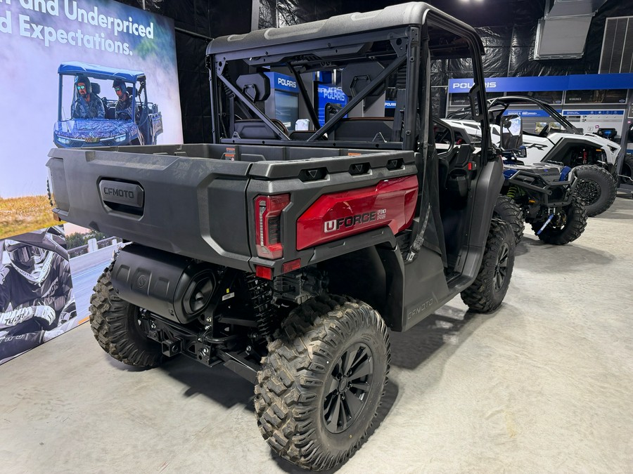 2026 CFMOTO UFORCE U10 Pro