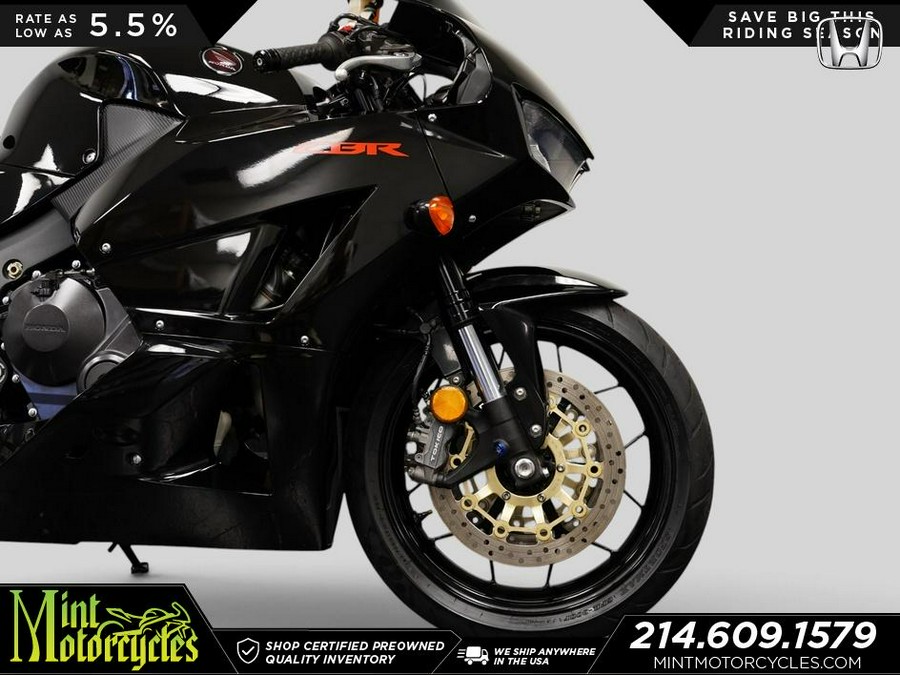 2015 Honda CBR600RRF