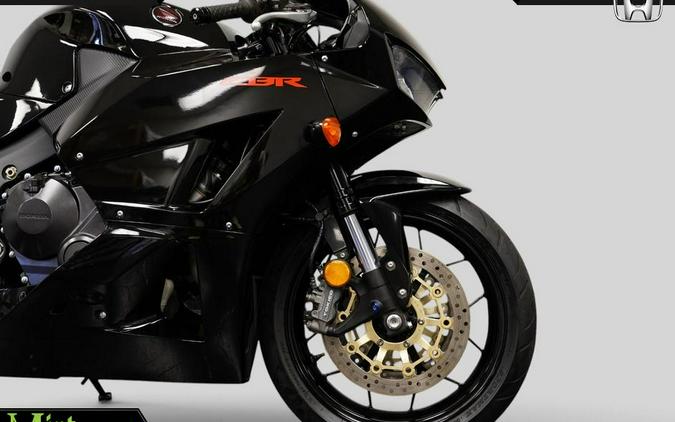 2015 Honda CBR600RRF
