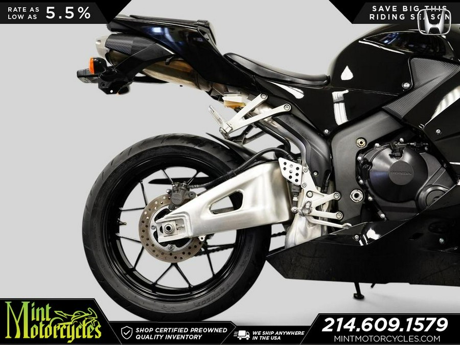 2015 Honda CBR600RRF