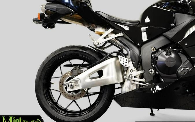 2015 Honda CBR600RRF