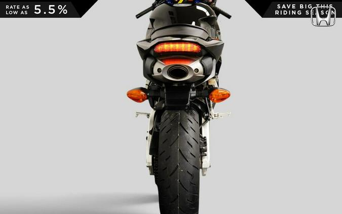 2015 Honda CBR600RRF