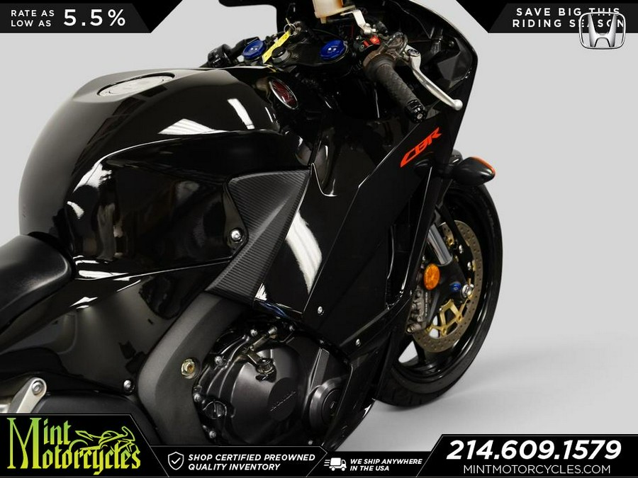 2015 Honda CBR600RRF
