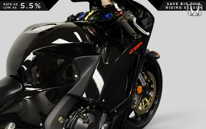 2015 Honda CBR600RRF