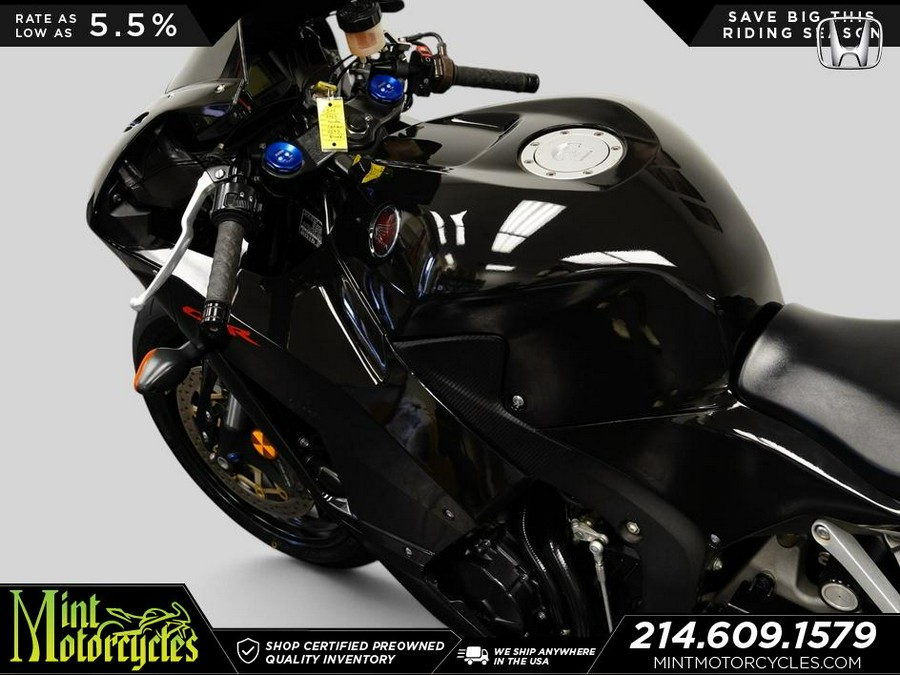 2015 Honda CBR600RRF