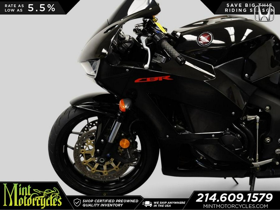 2015 Honda CBR600RRF