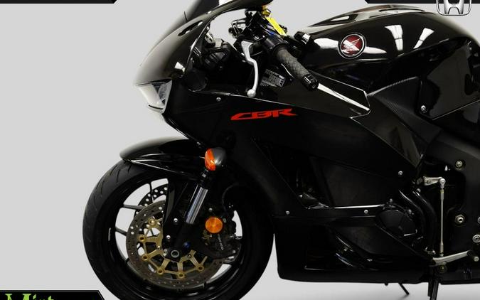 2015 Honda CBR600RRF
