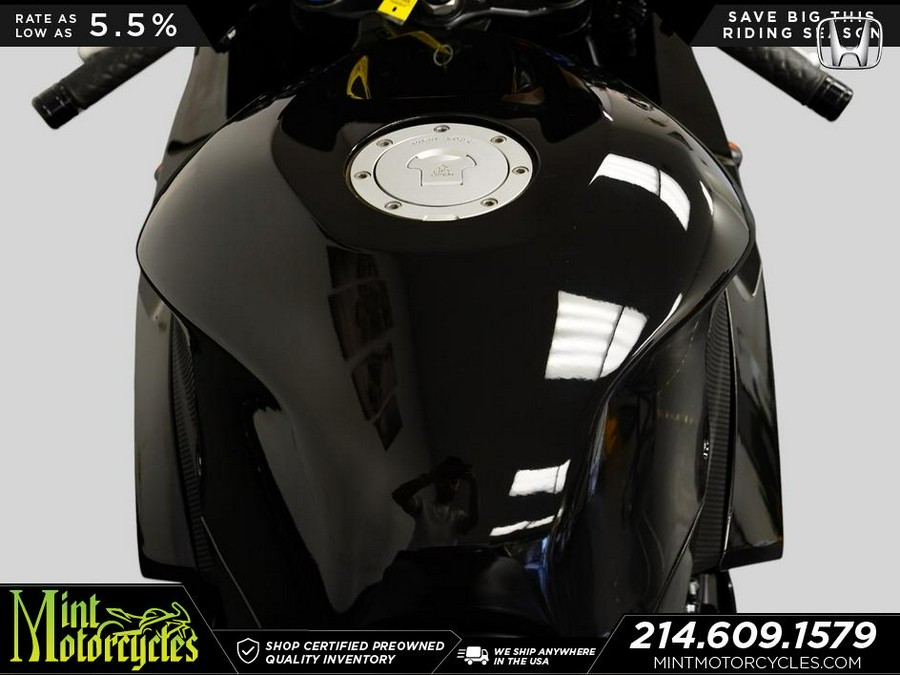 2015 Honda CBR600RRF
