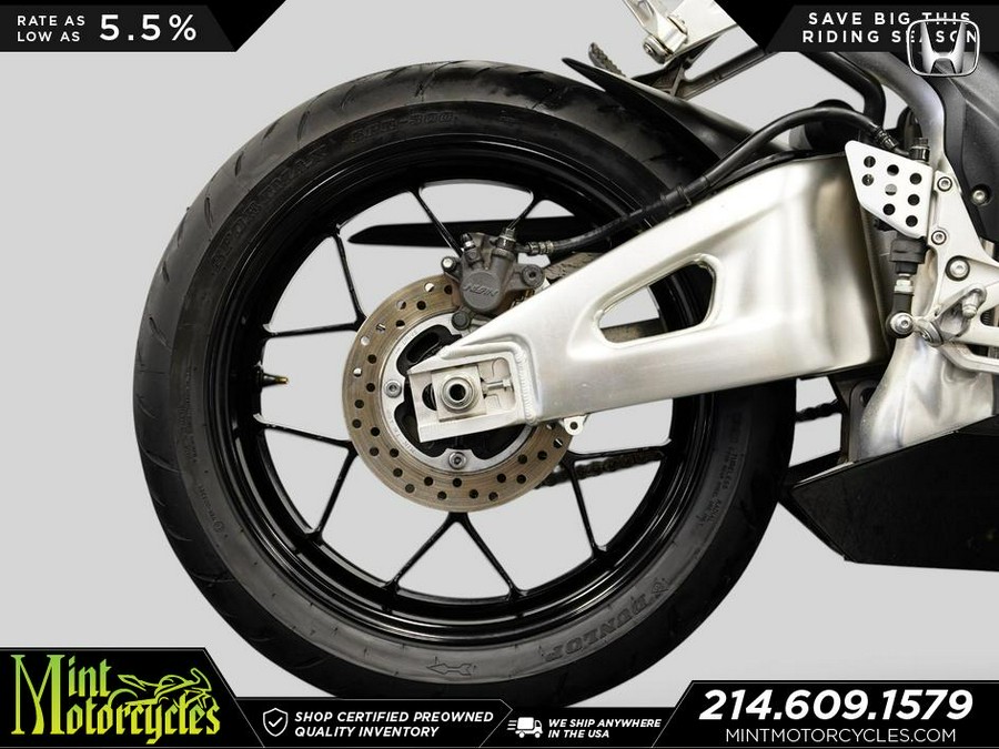 2015 Honda CBR600RRF