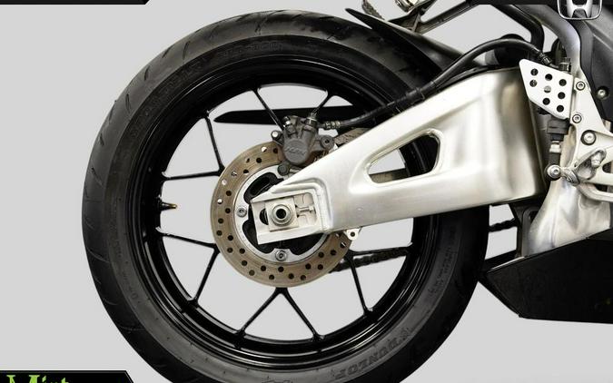 2015 Honda CBR600RRF