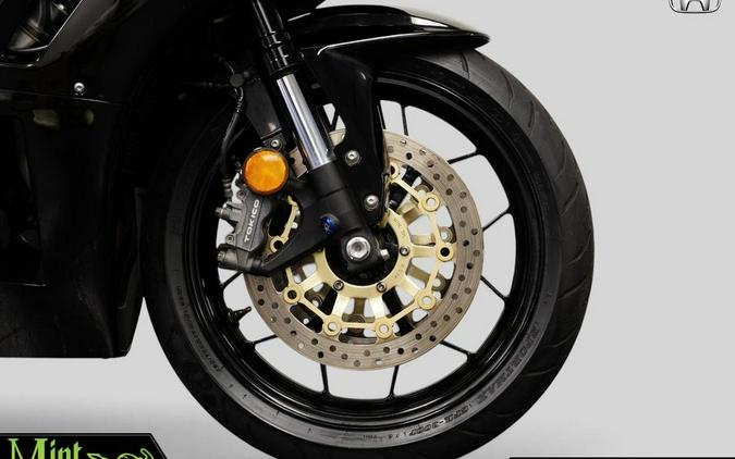 2015 Honda CBR600RRF