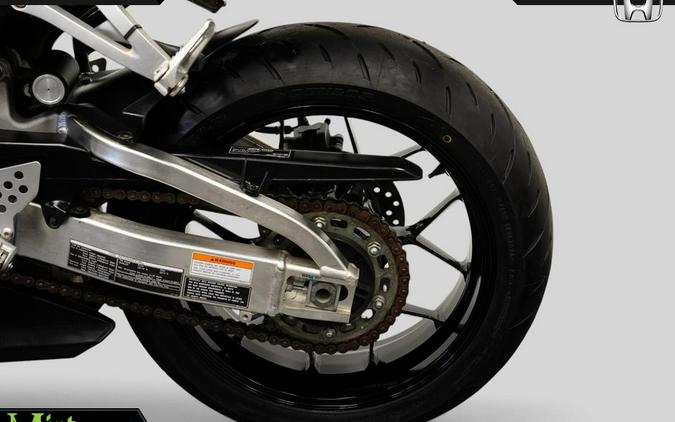 2015 Honda CBR600RRF