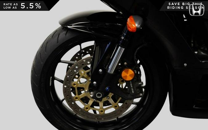 2015 Honda CBR600RRF