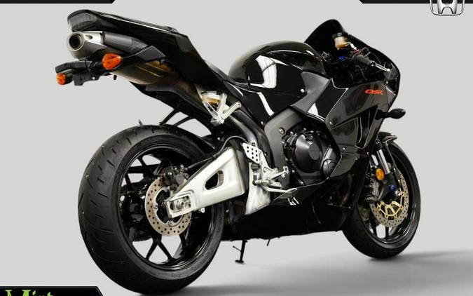 2015 Honda CBR600RRF