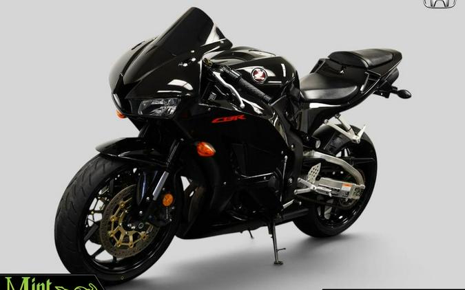 2015 Honda CBR600RRF