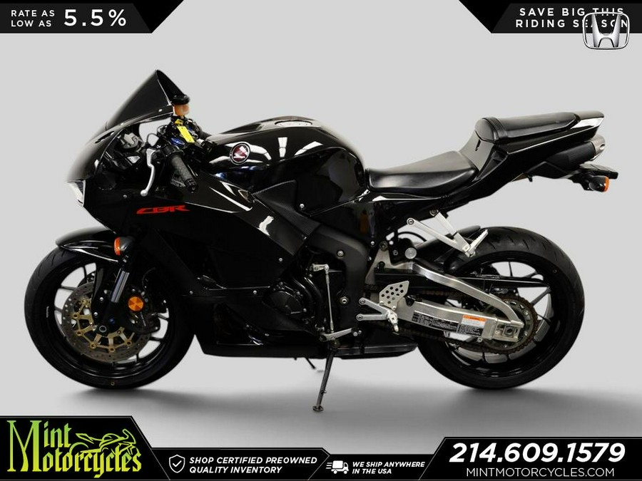 2015 Honda CBR600RRF