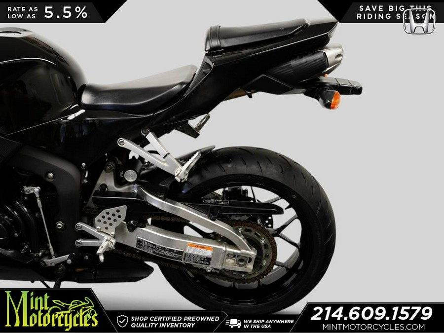 2015 Honda CBR600RRF