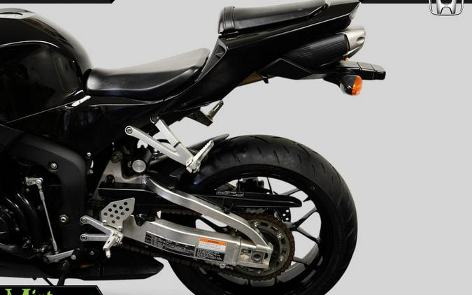 2015 Honda CBR600RRF