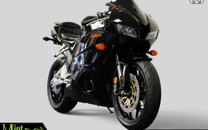 2015 Honda CBR600RRF