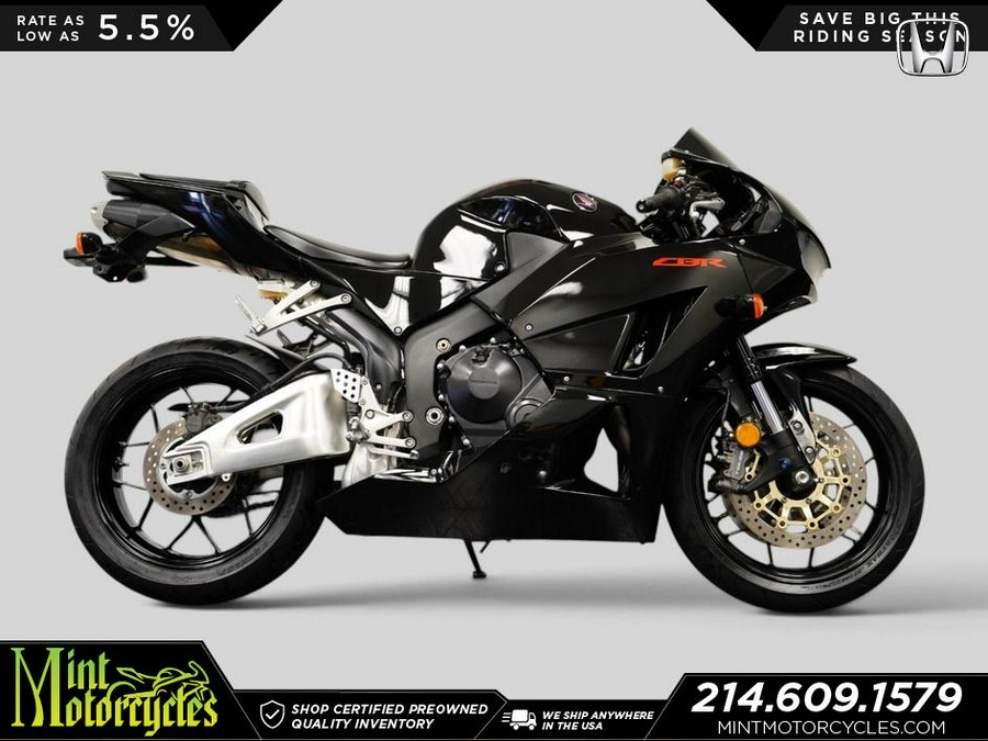 2015 Honda CBR600RRF
