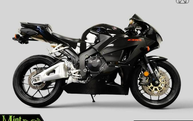 2015 Honda CBR600RRF