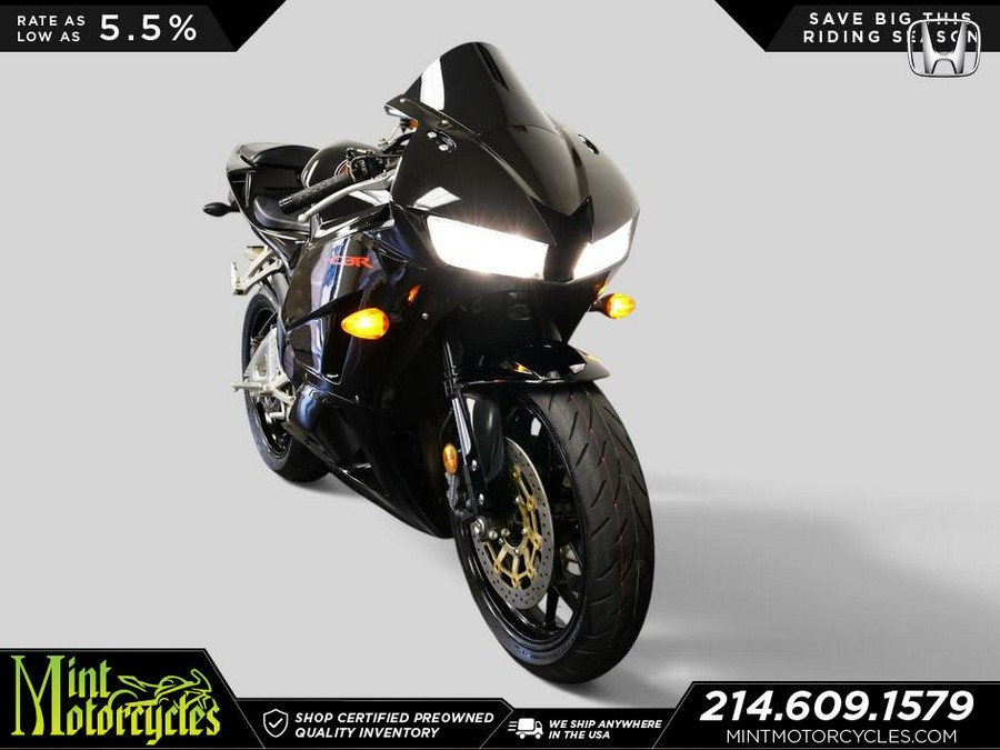 2015 Honda CBR600RRF
