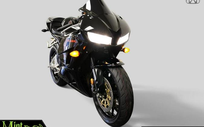 2015 Honda CBR600RRF