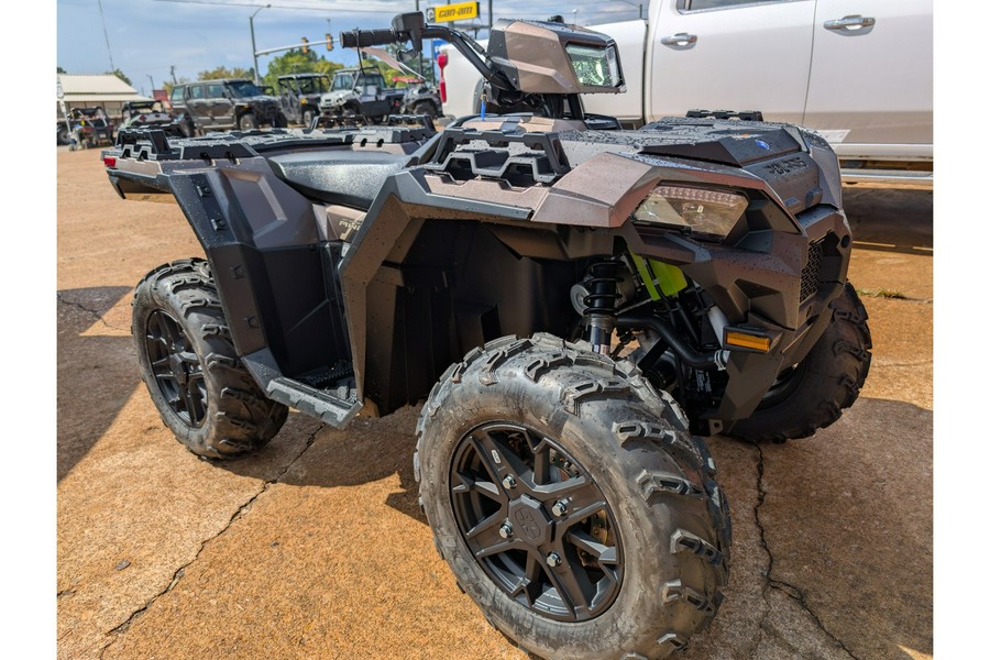 2026 SPORTSMAN 850 PREMIUM - Polaris