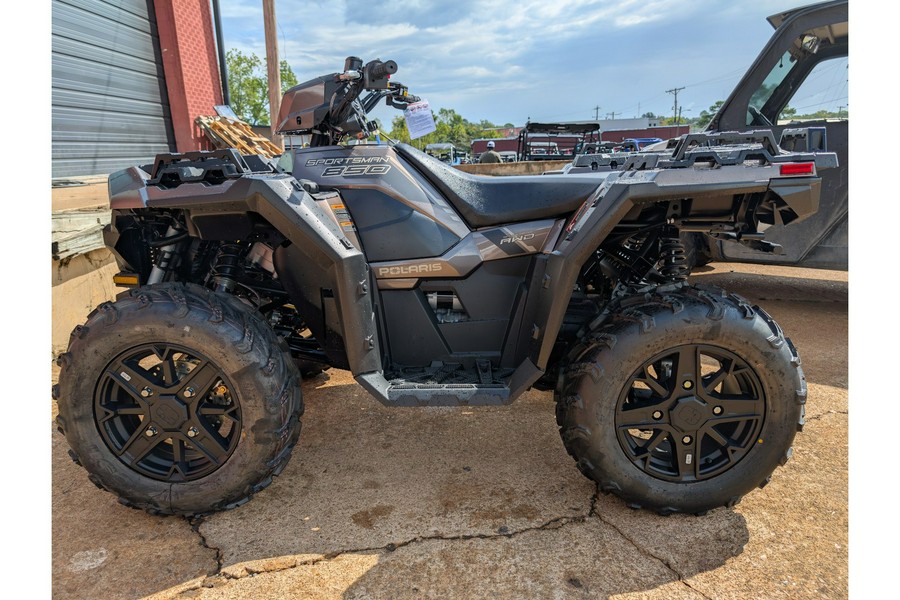 2026 SPORTSMAN 850 PREMIUM - Polaris