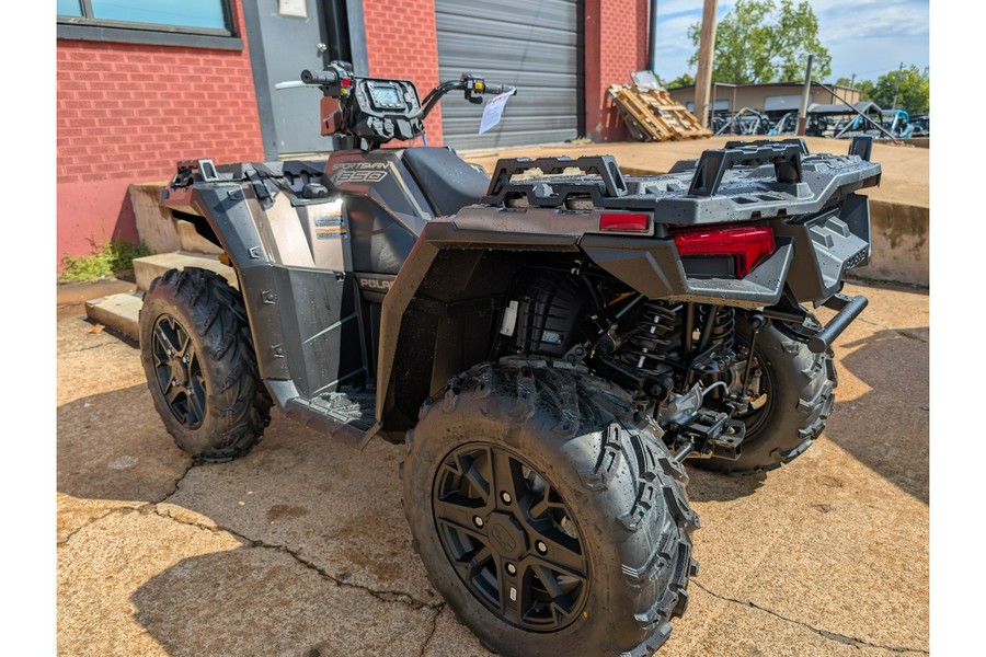 2026 SPORTSMAN 850 PREMIUM - Polaris