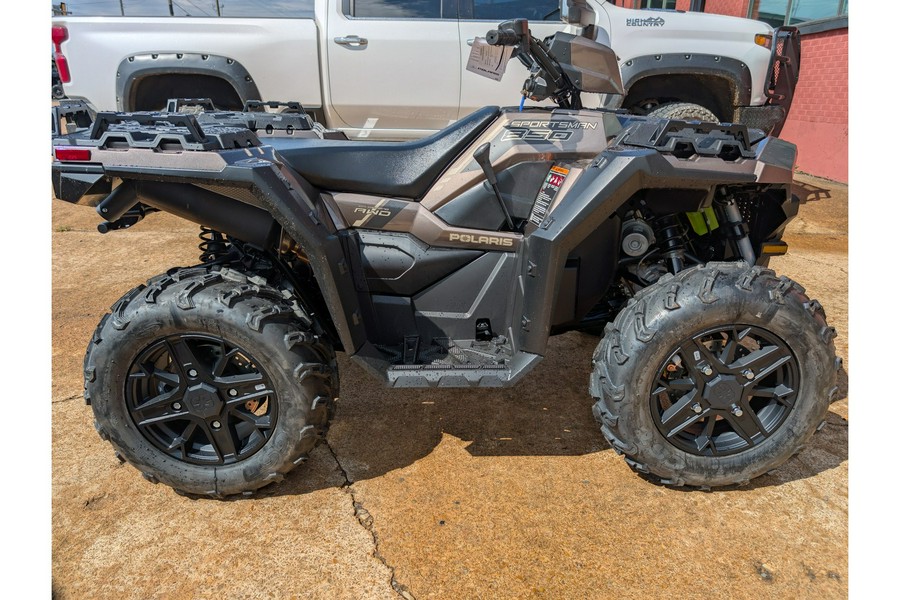 2026 SPORTSMAN 850 PREMIUM - Polaris