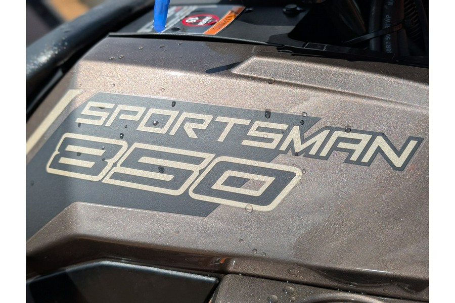 2026 SPORTSMAN 850 PREMIUM - Polaris