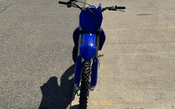 2027 Yamaha YZ 125