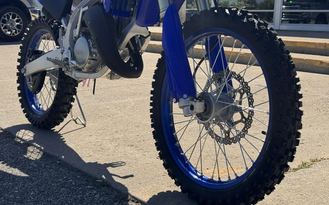2027 Yamaha YZ 125