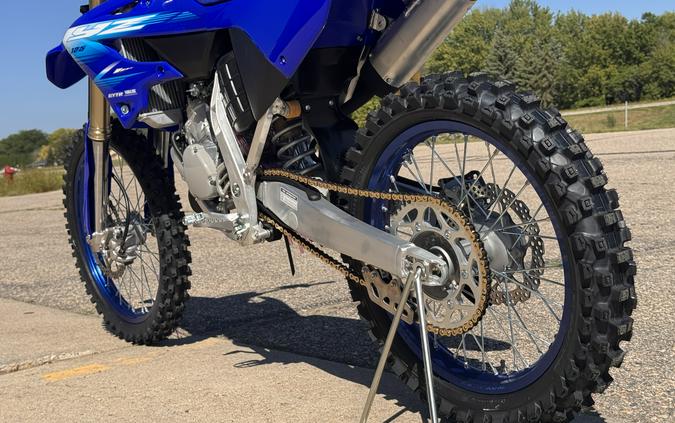 2027 Yamaha YZ 125