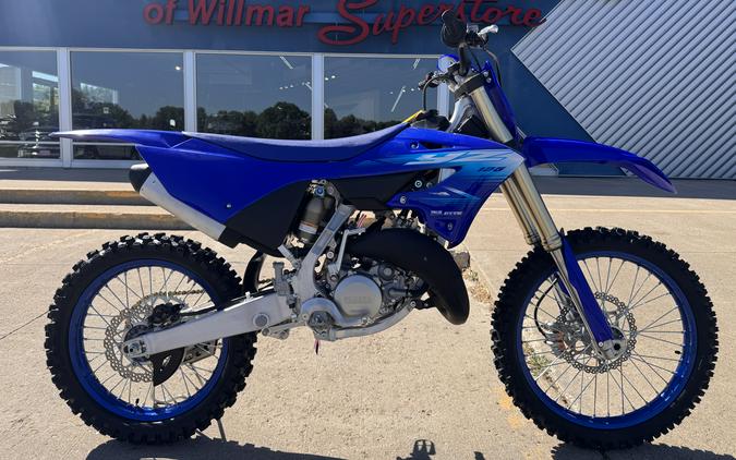 2027 Yamaha YZ 125