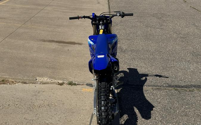 2027 Yamaha YZ 125