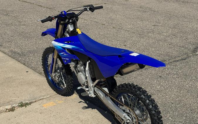 2027 Yamaha YZ 125